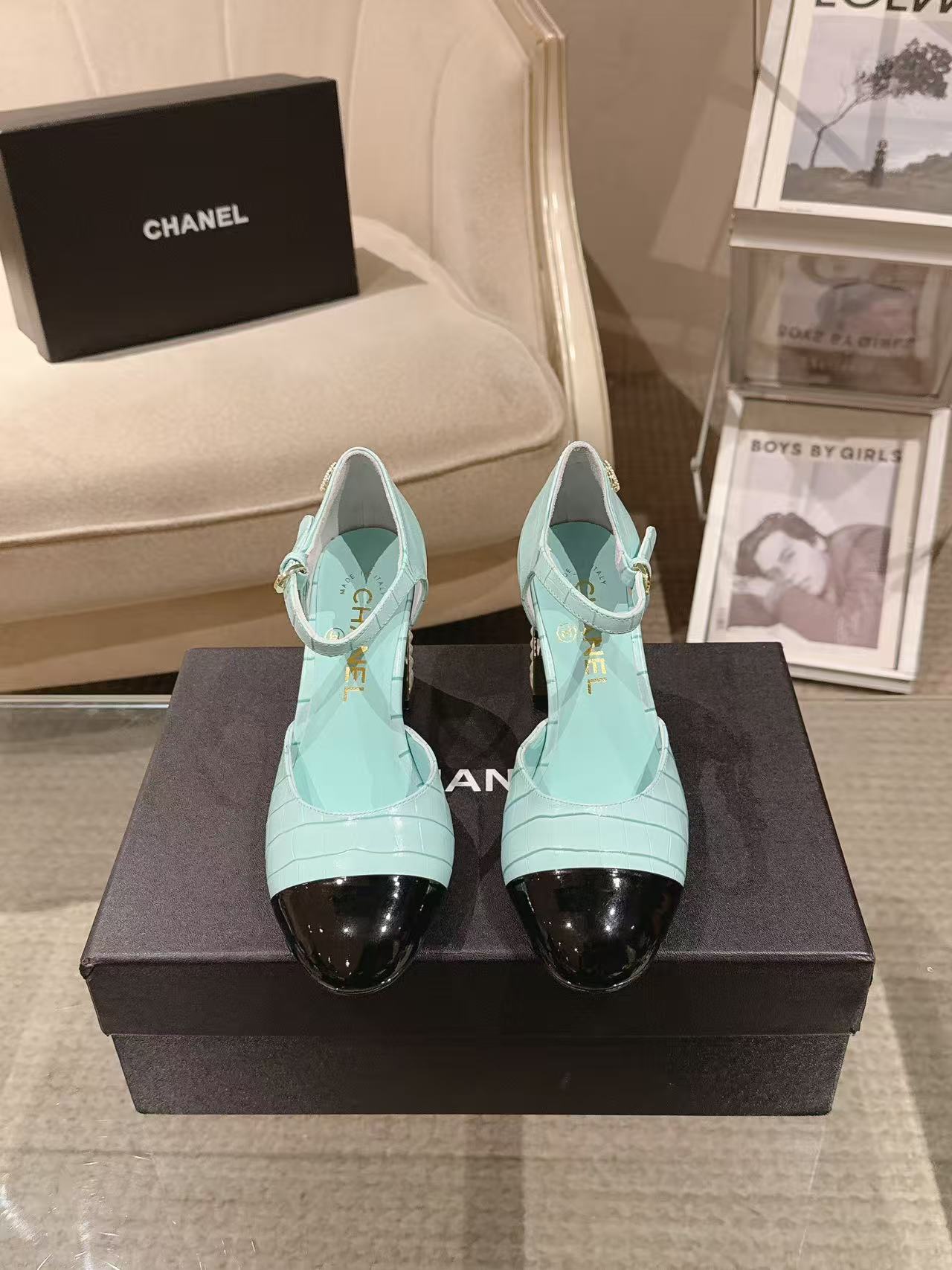 Designer Mary Jane Shoes