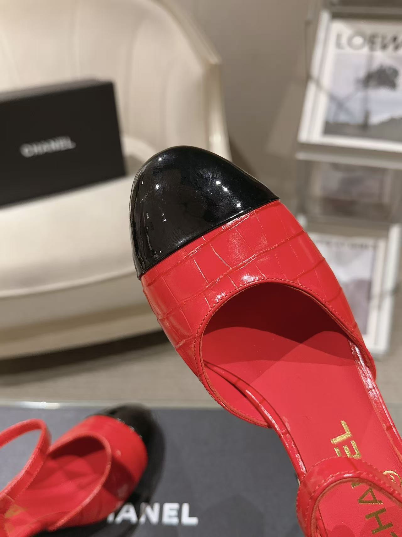 Designer Mary Jane Shoes