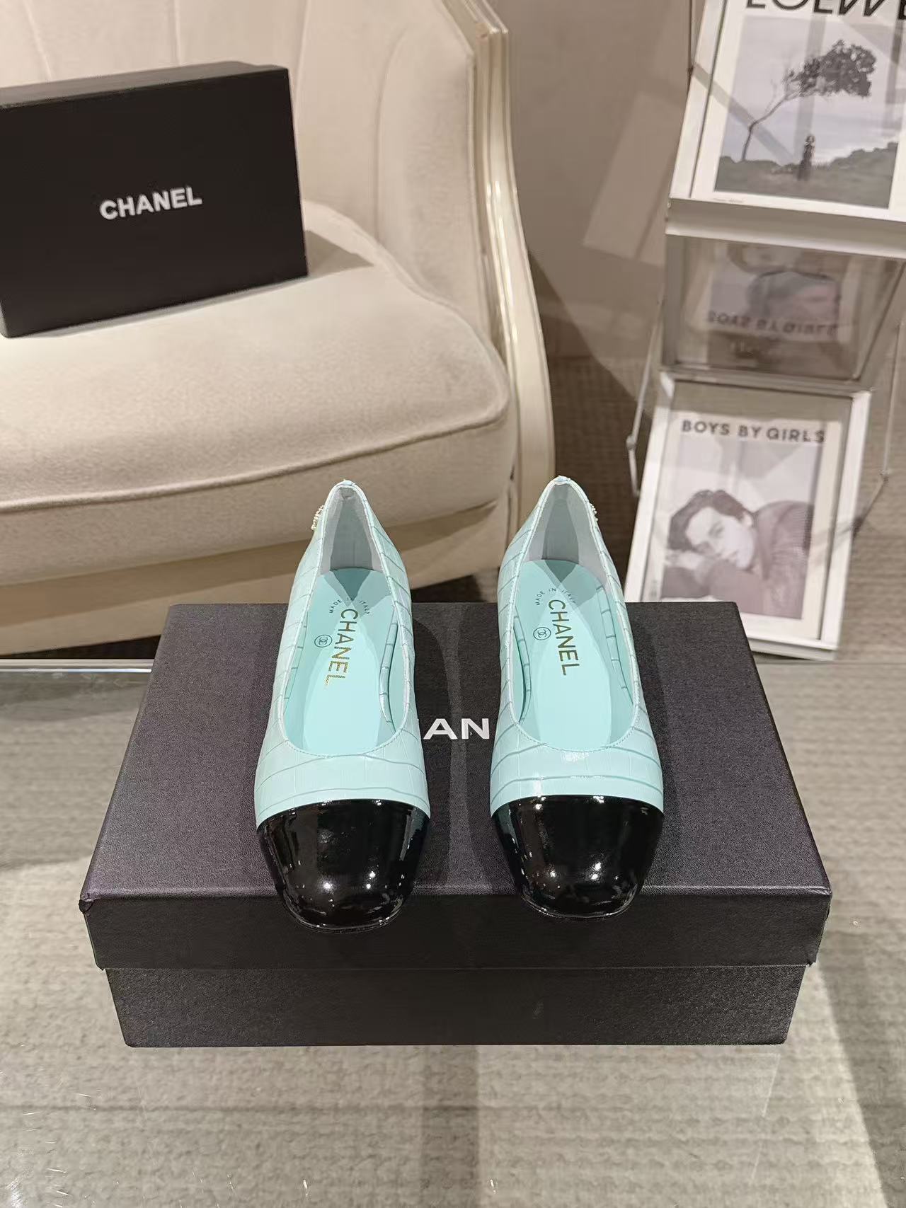 Designer Mary Jane Shoes