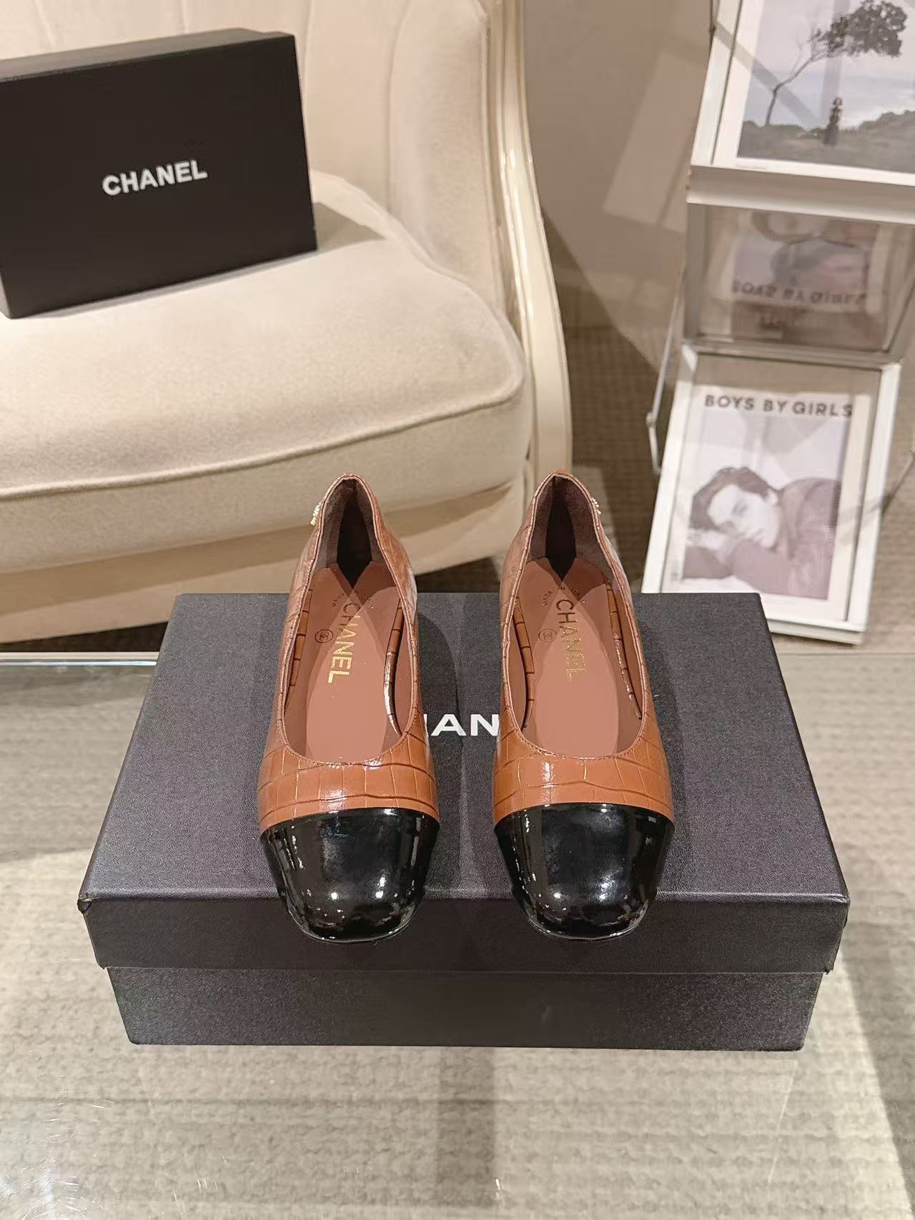 Designer Mary Jane Shoes