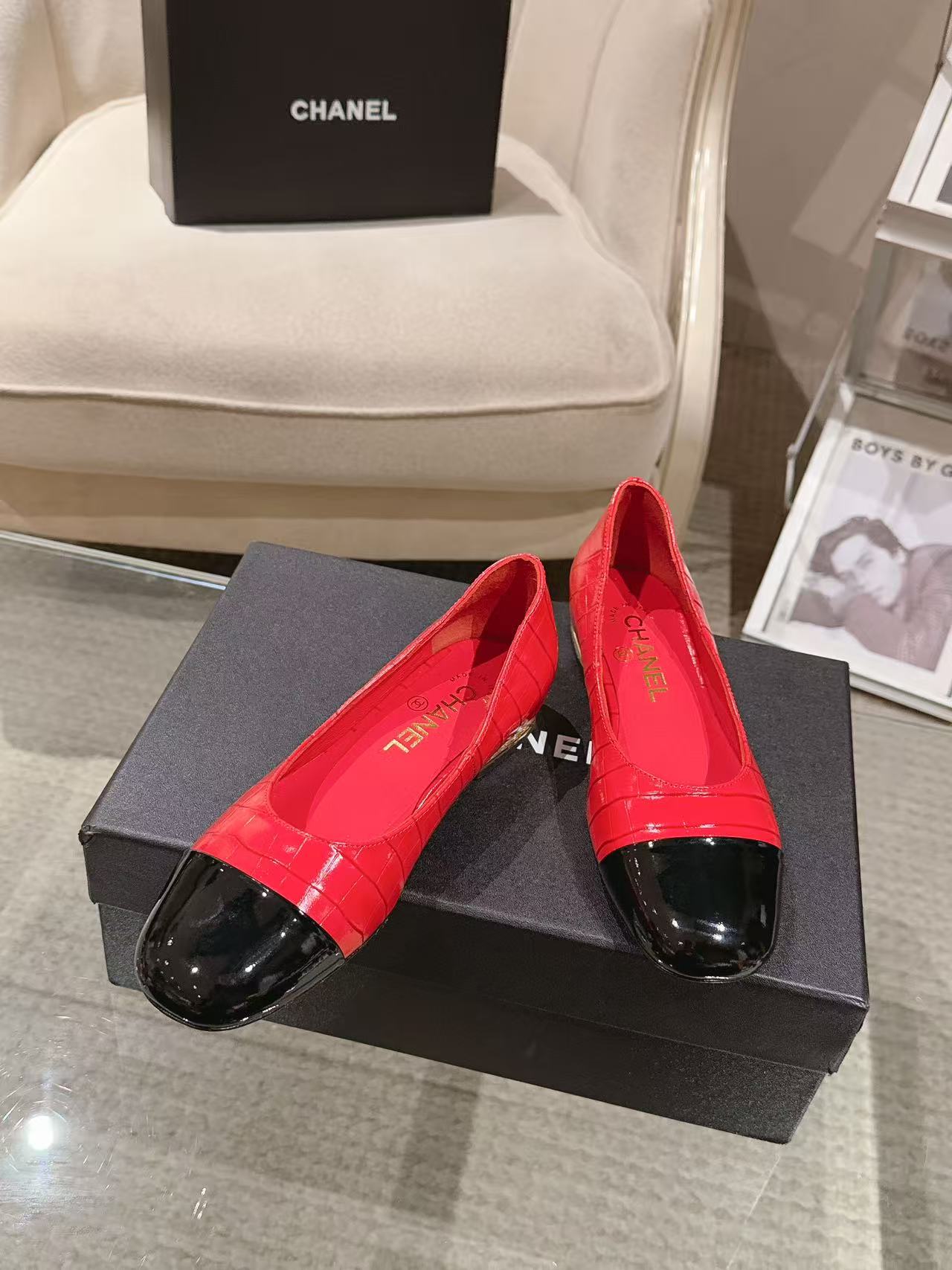 Designer Mary Jane Shoes