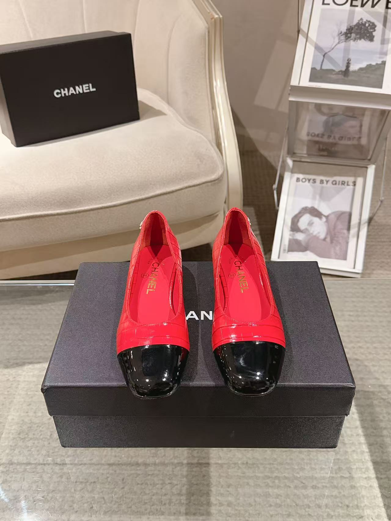 Designer Mary Jane Shoes