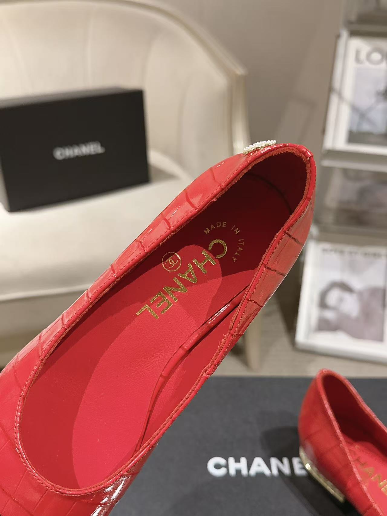 Designer Mary Jane Shoes