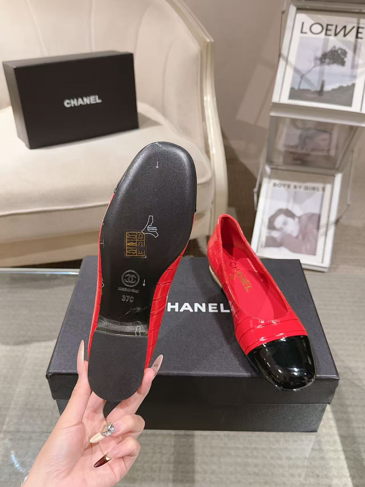 Designer Mary Jane Shoes
