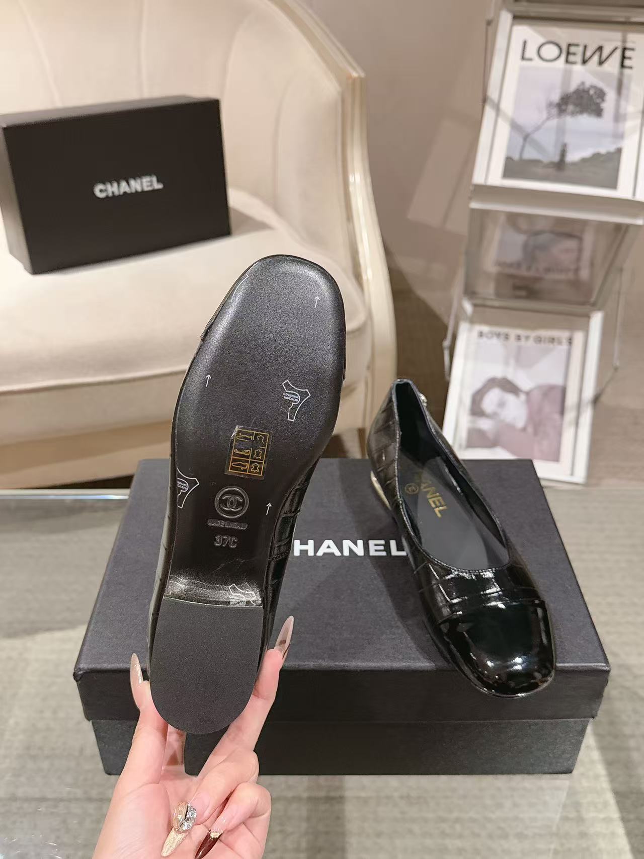 Designer Mary Jane Shoes