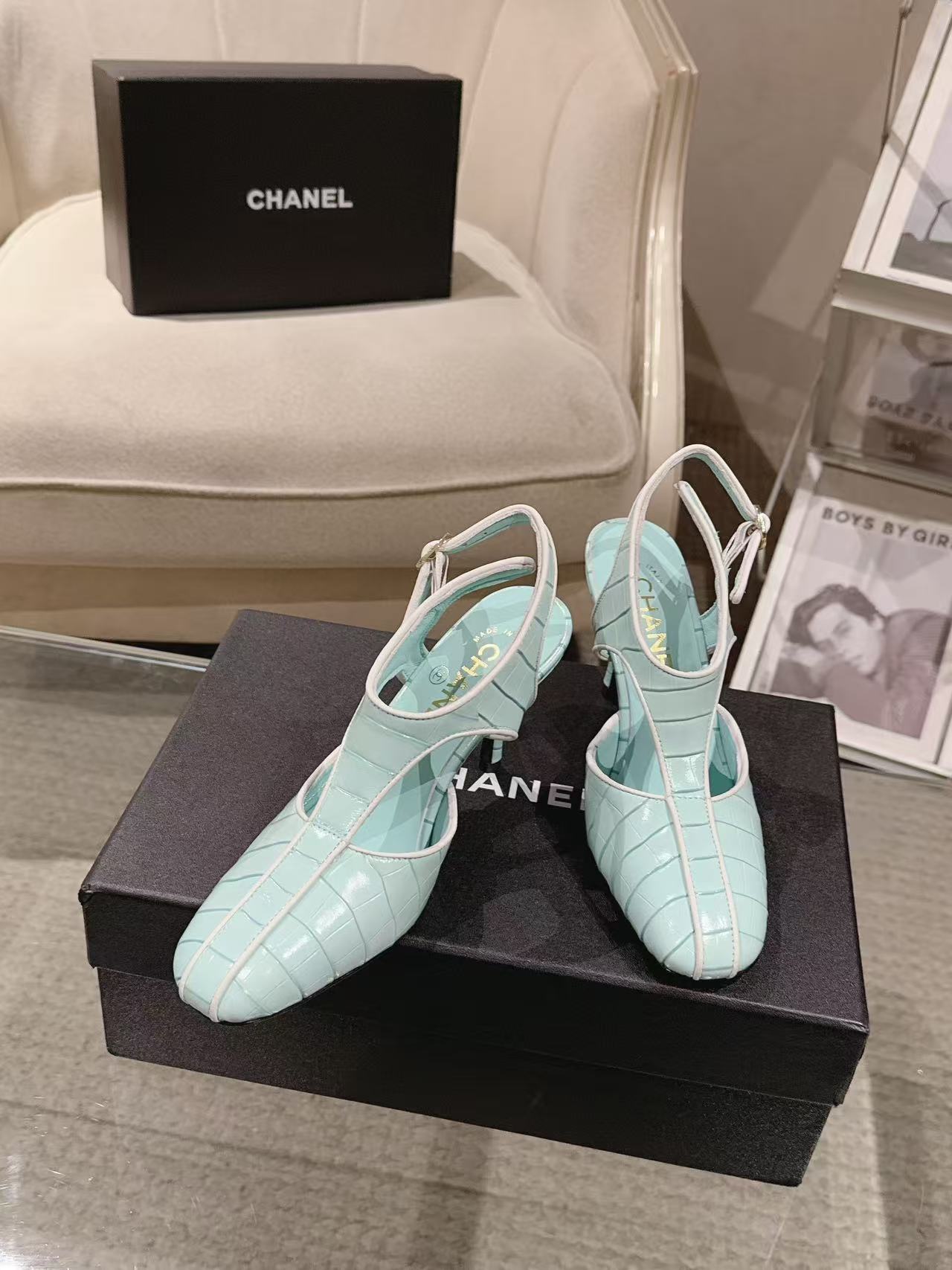 Designer Heels