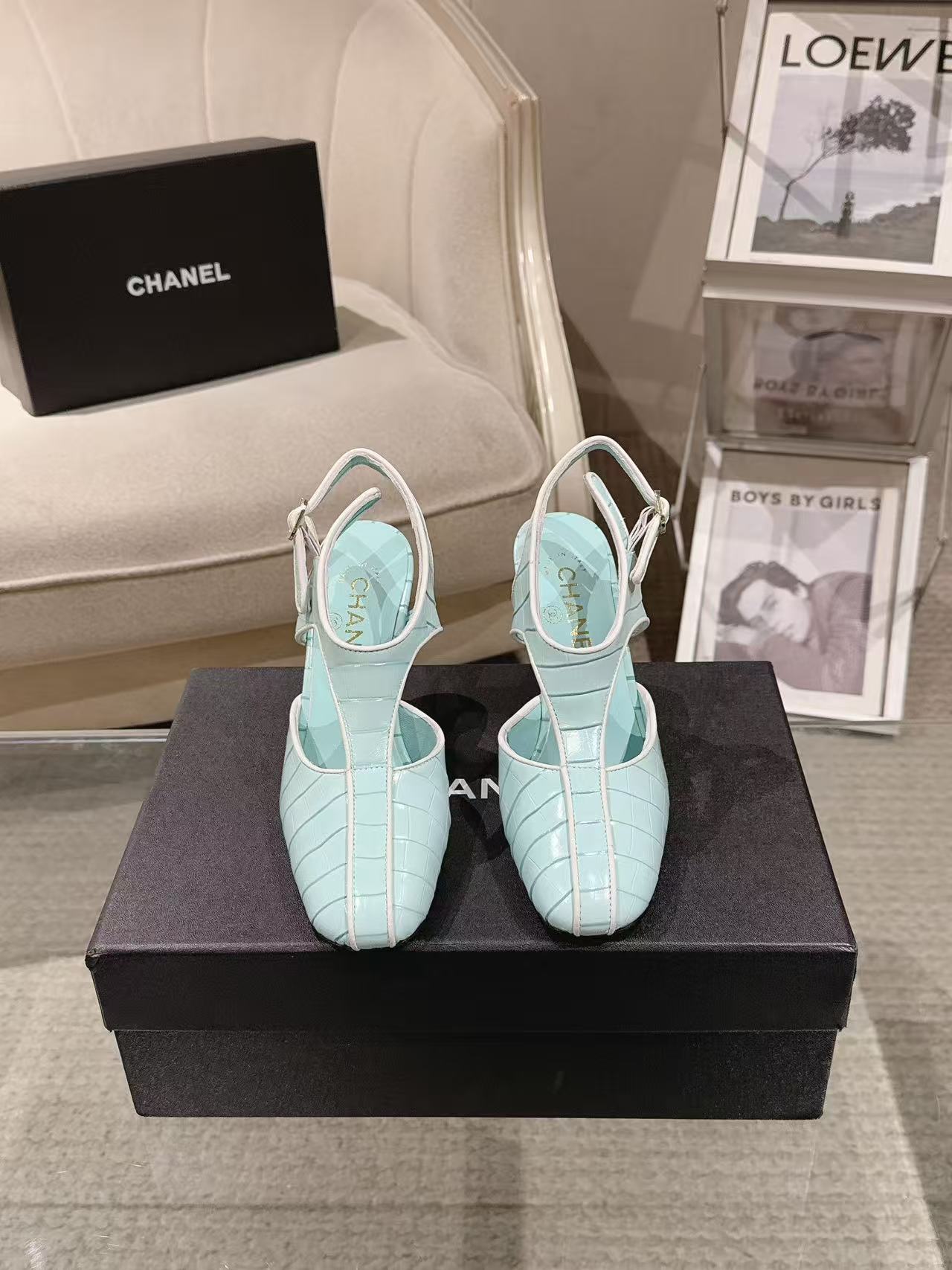 Designer Heels