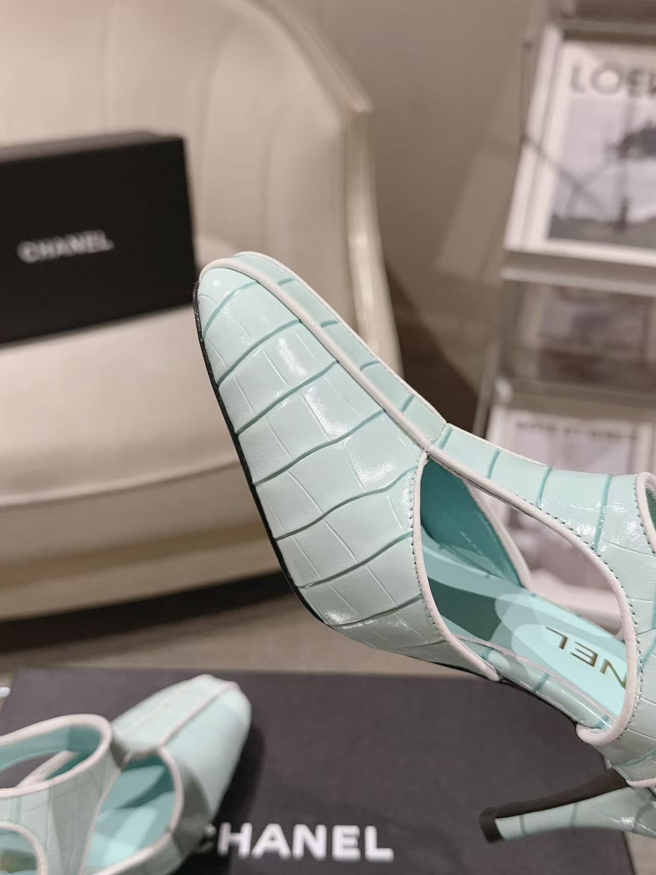 Designer Heels