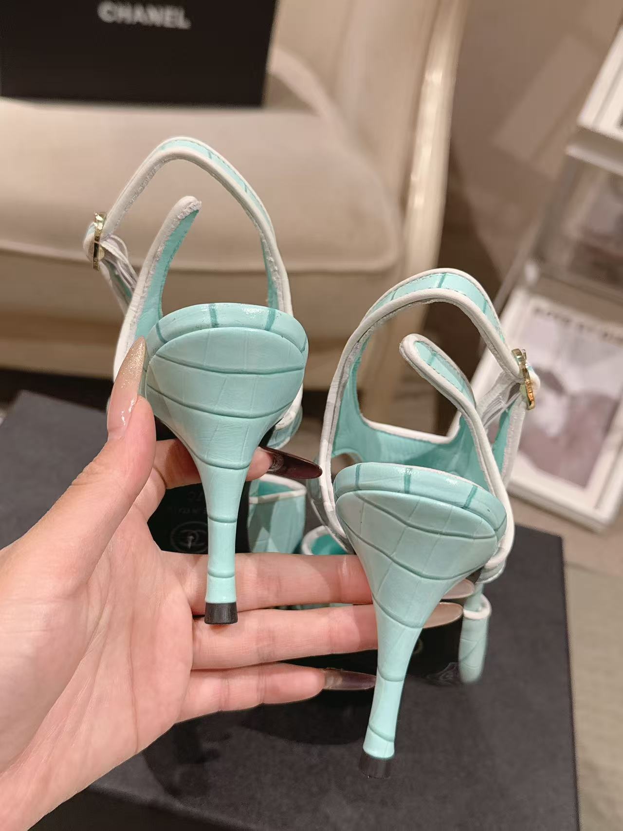 Designer Heels