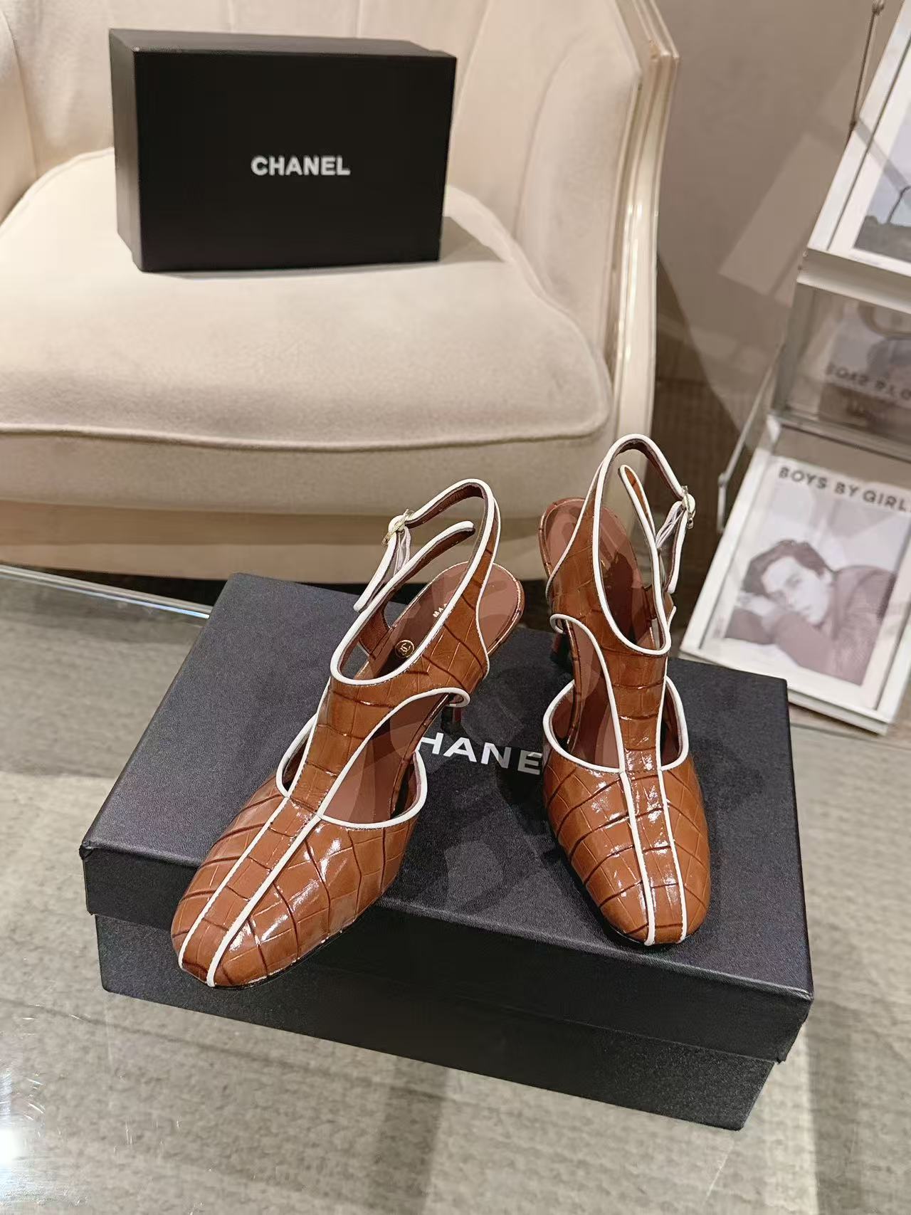 Designer Heels