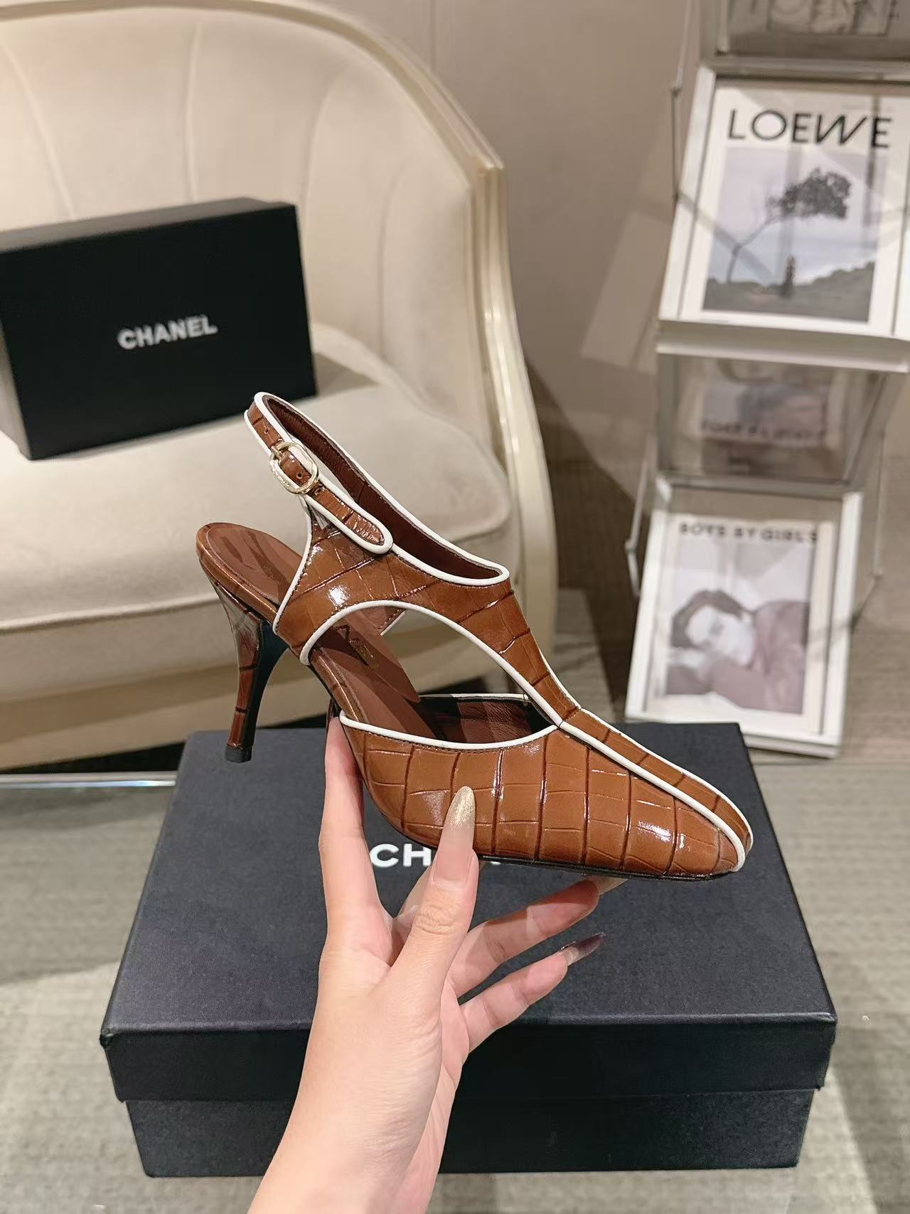 Designer Heels
