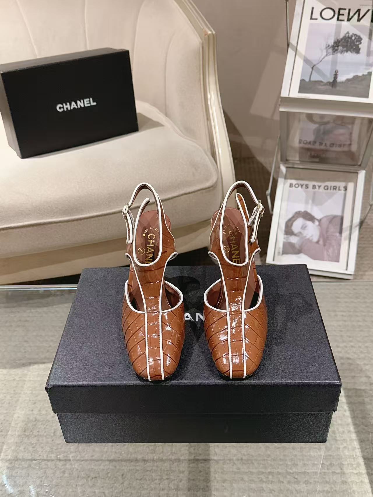 Designer Heels