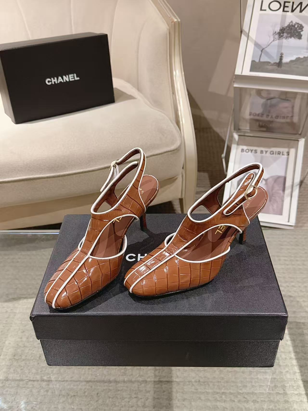 Designer Heels