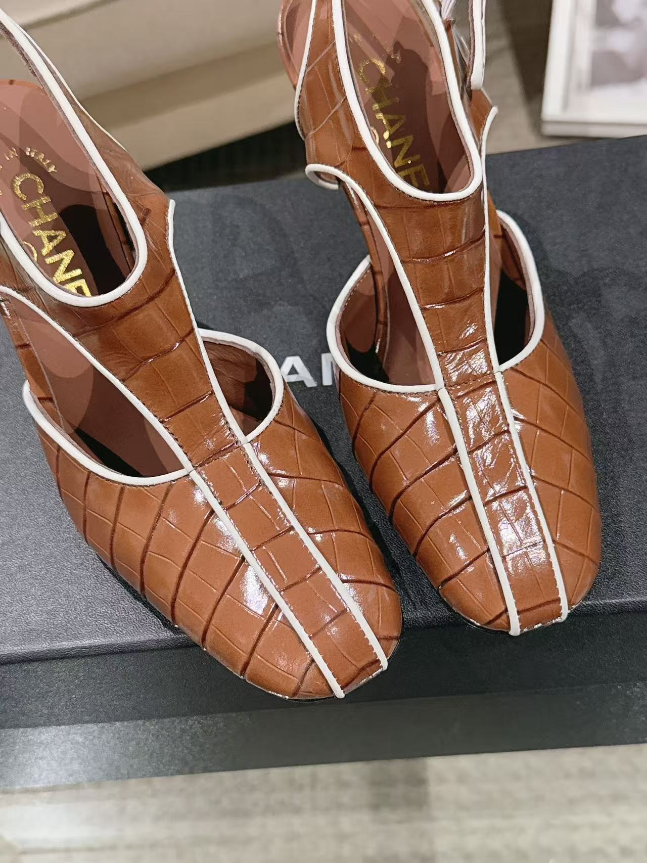Designer Heels