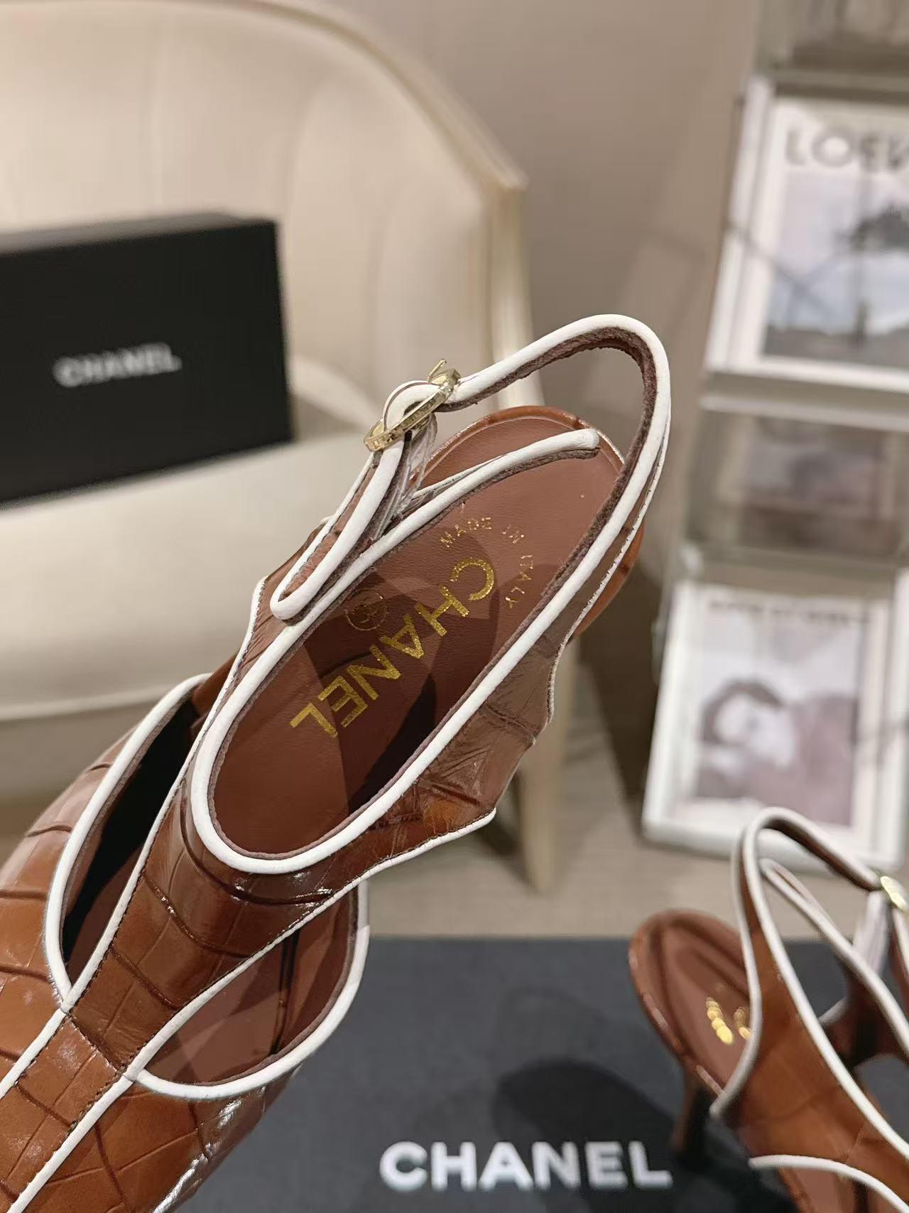 Designer Heels