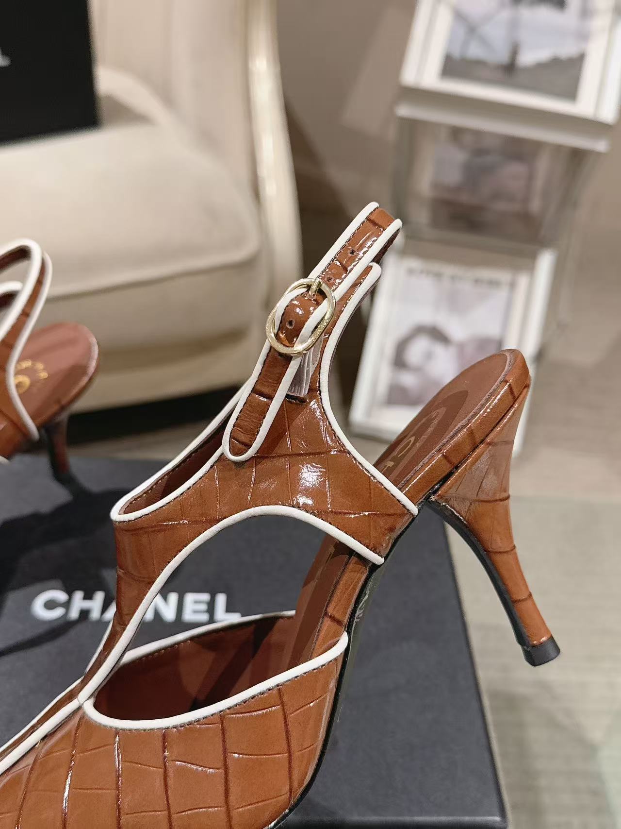 Designer Heels