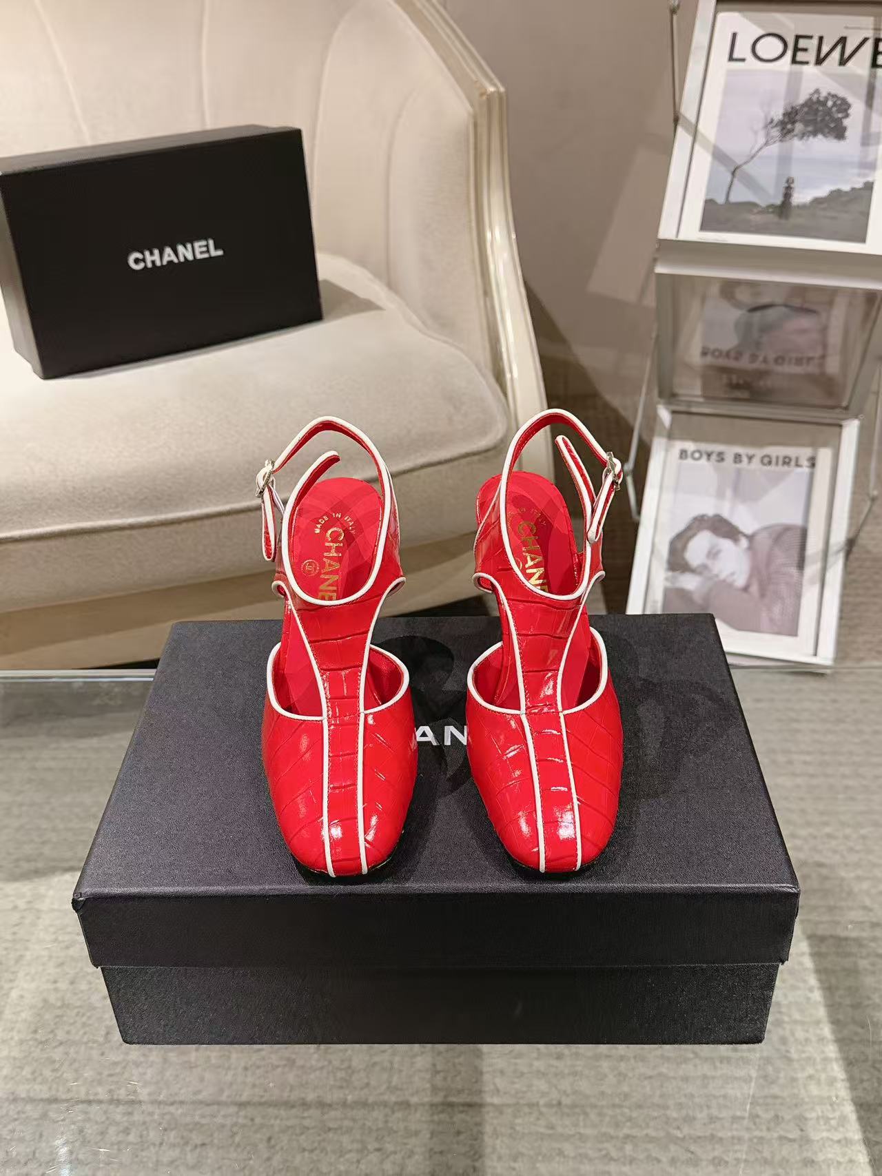 Designer Heels