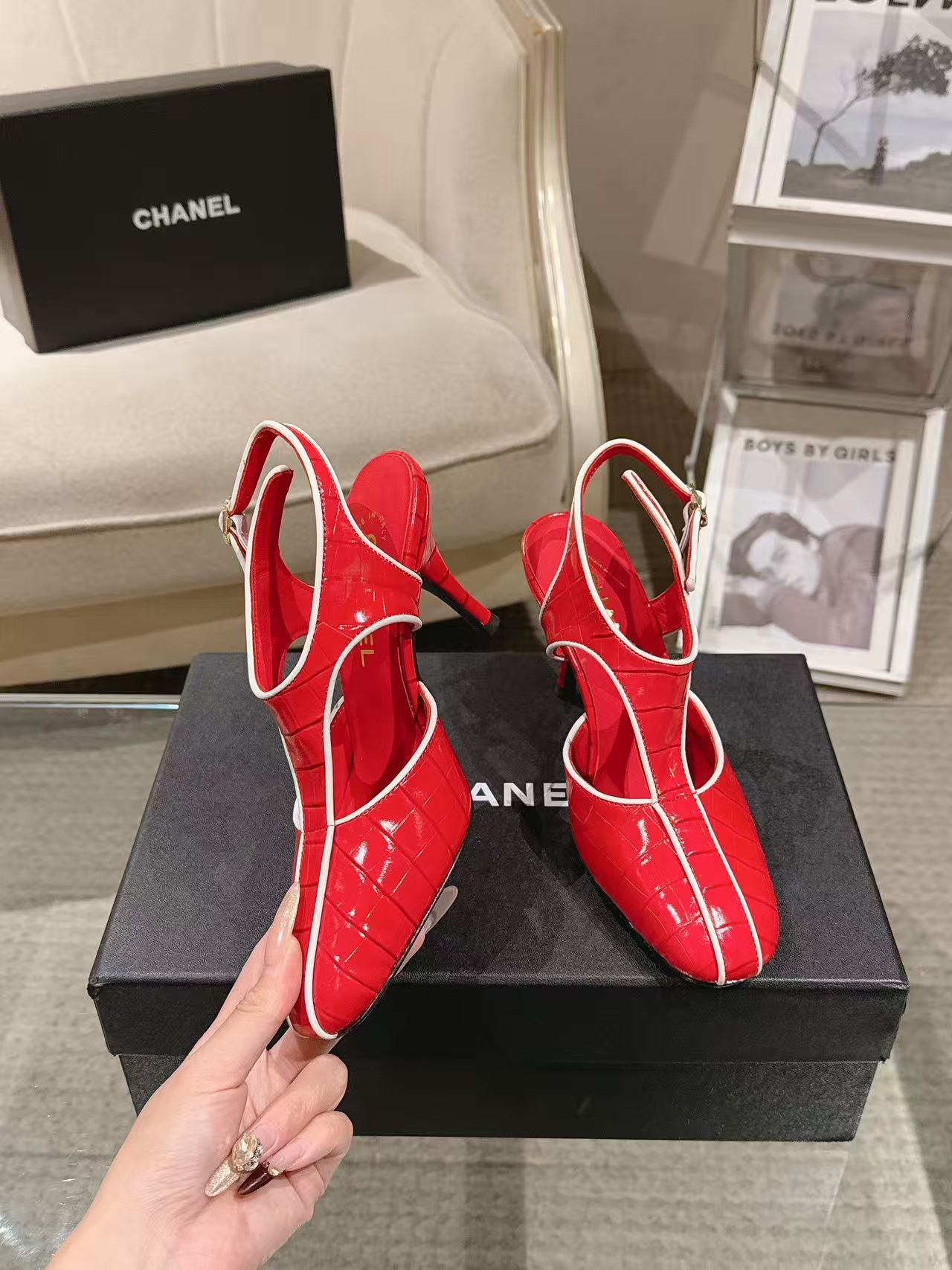 Designer Heels
