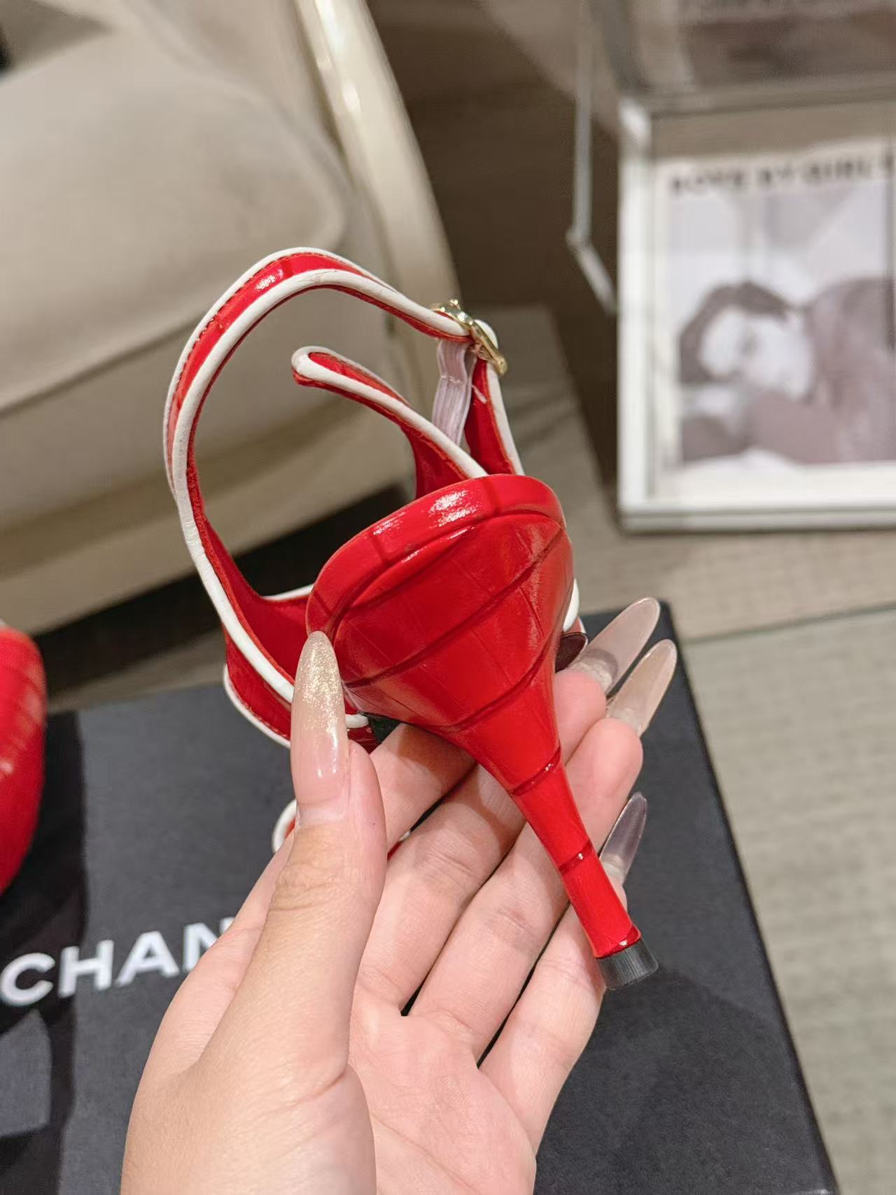 Designer Heels