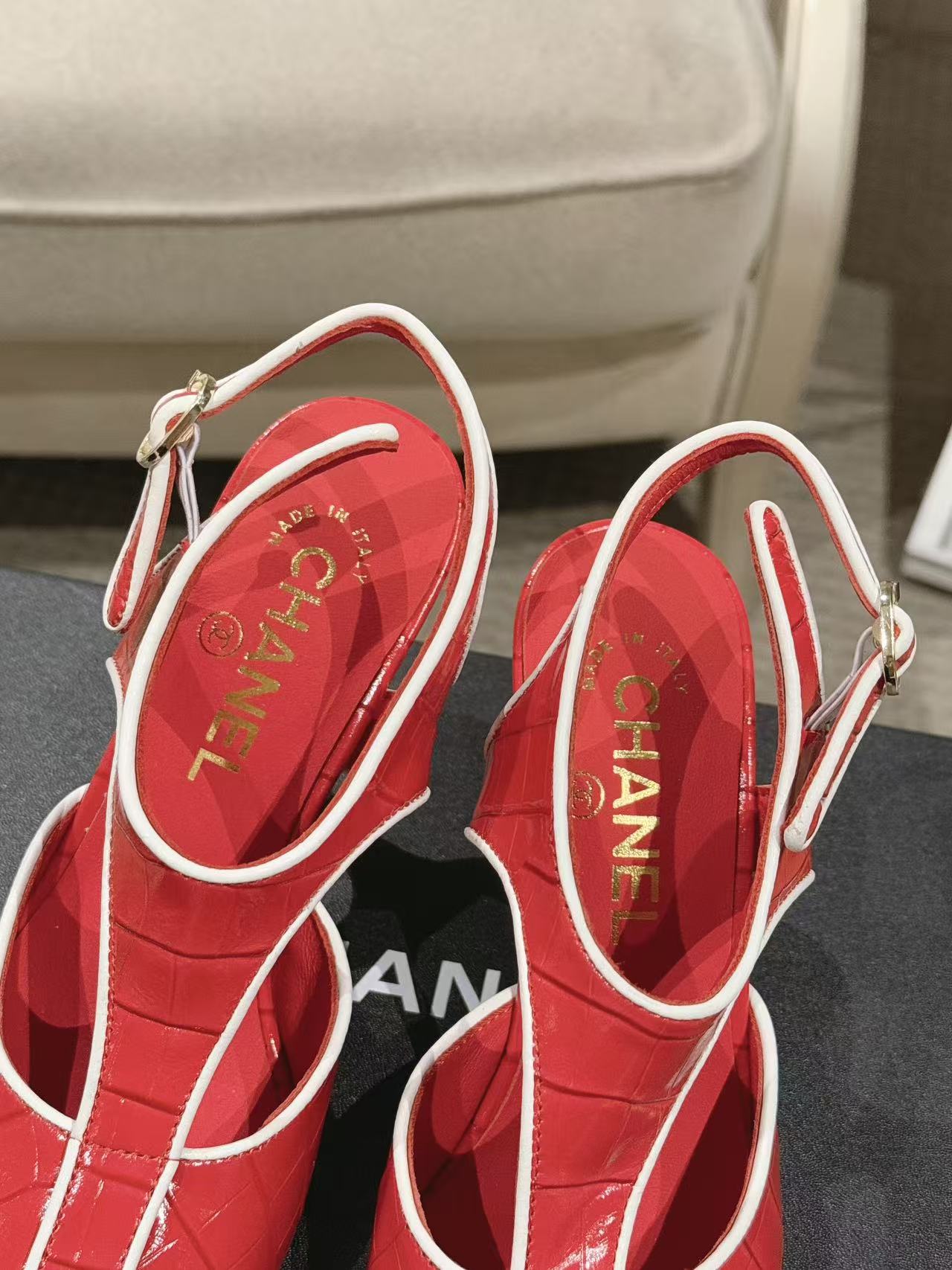 Designer Heels