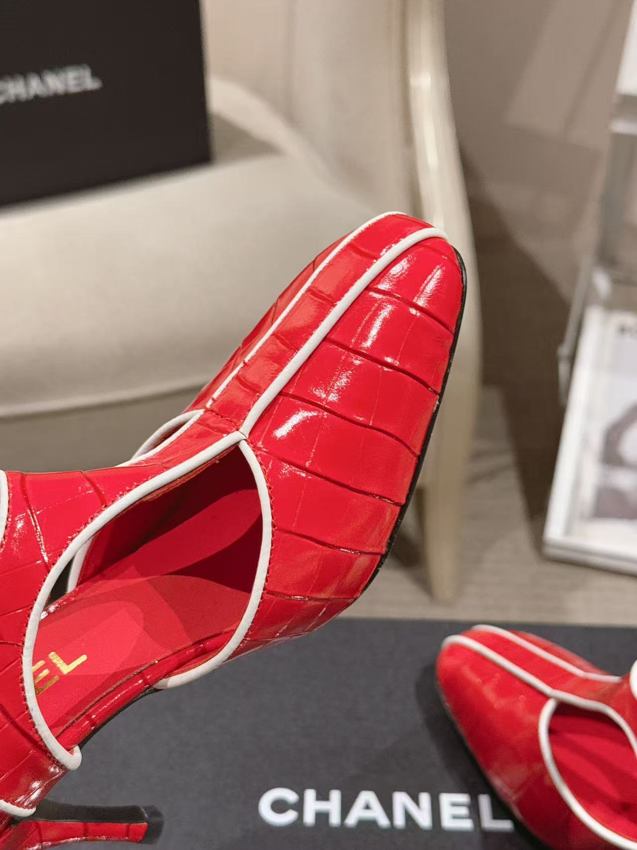 Designer Heels