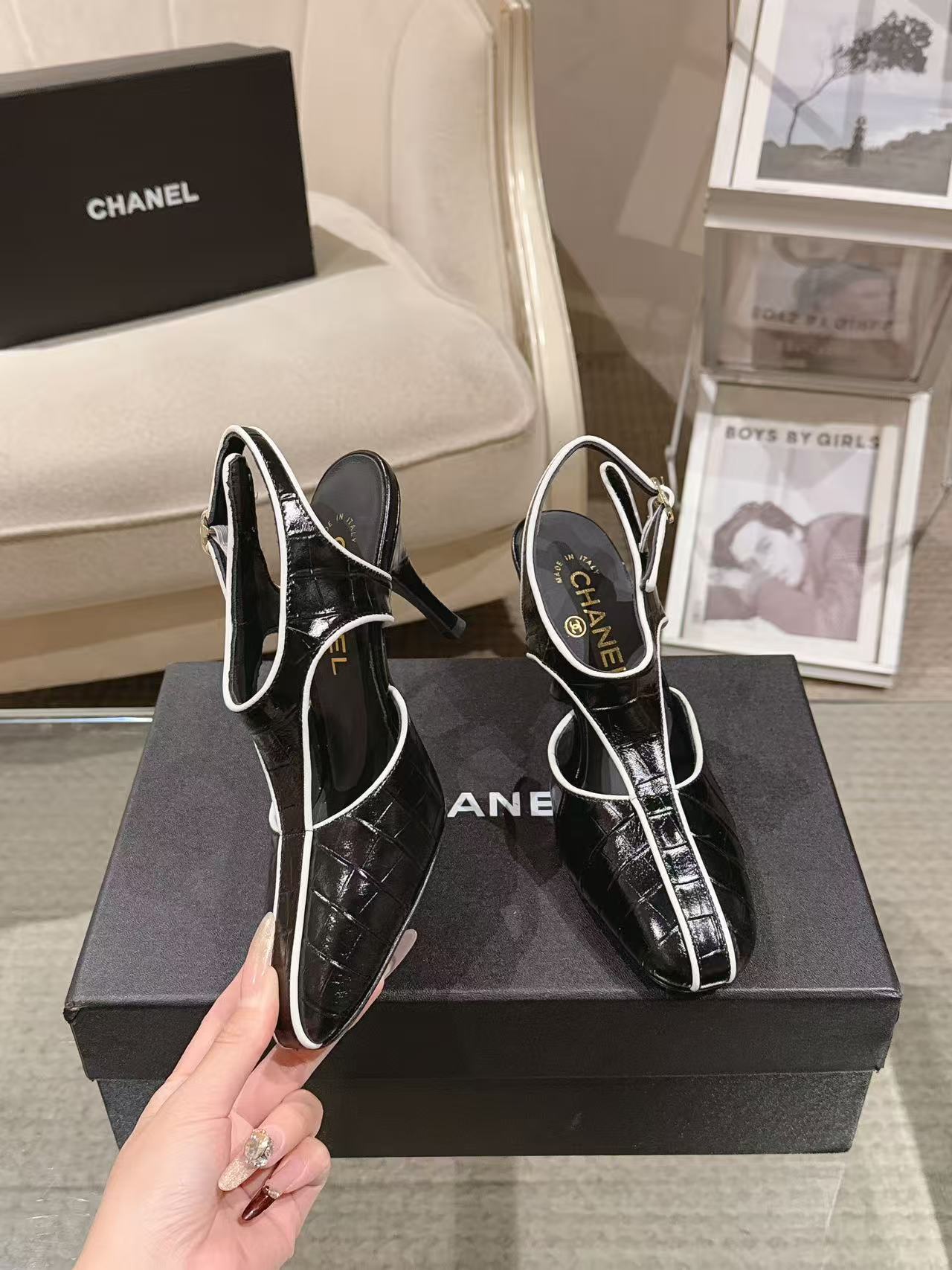 Designer Heels