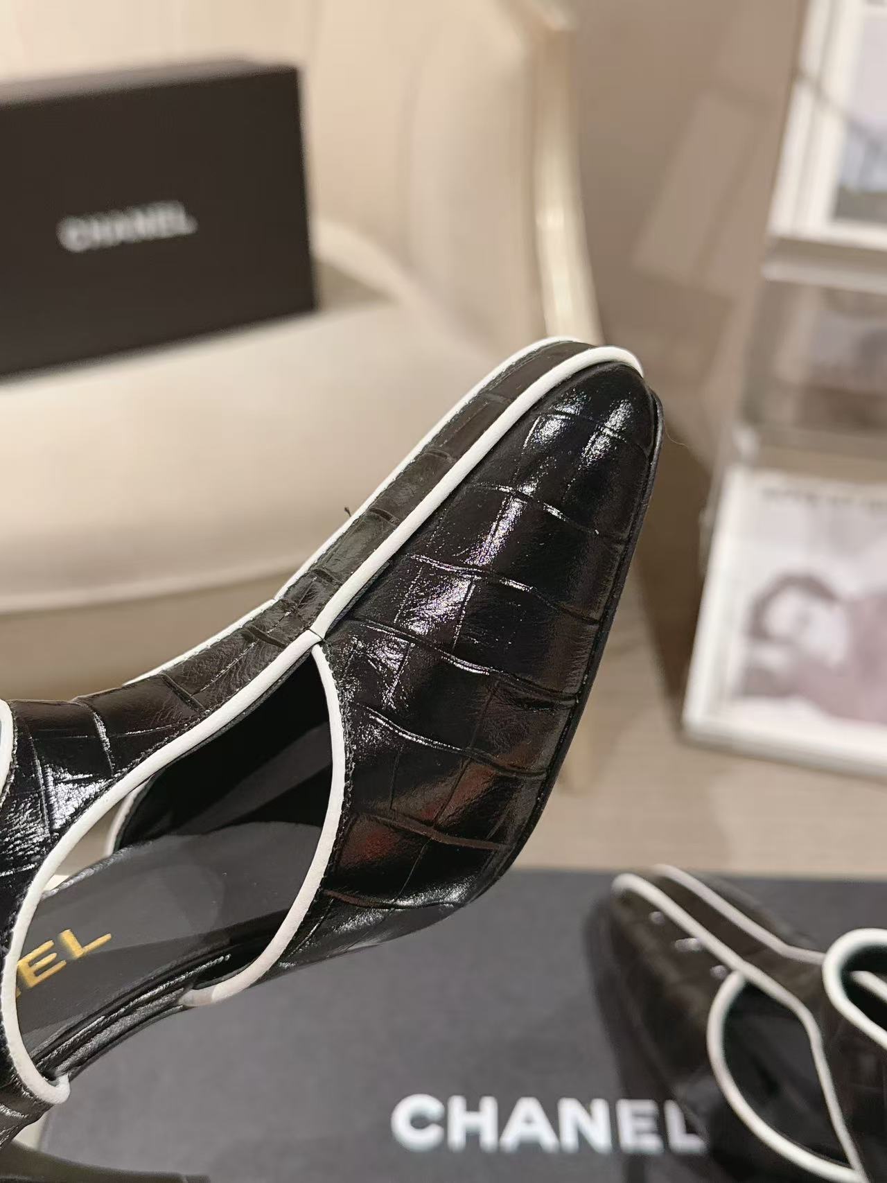 Designer Heels