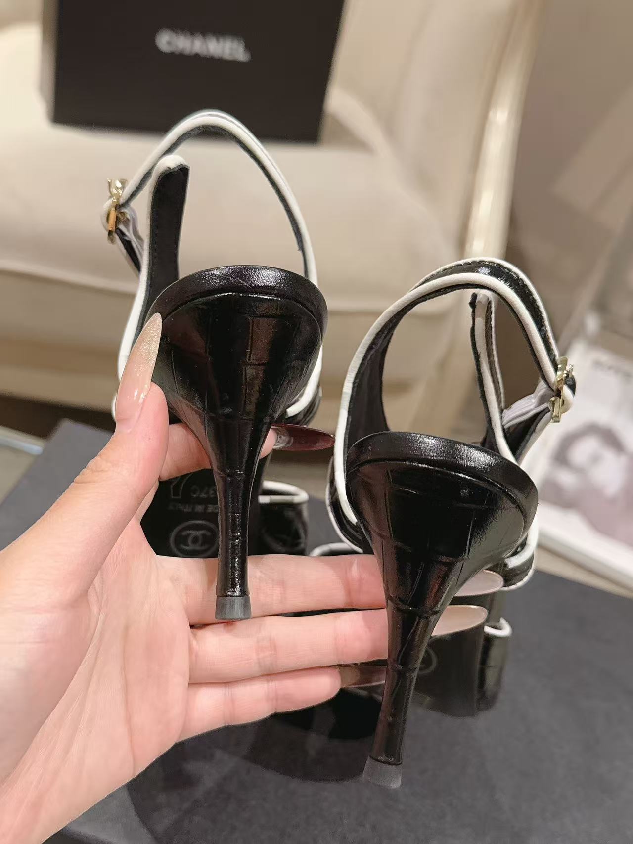 Designer Heels
