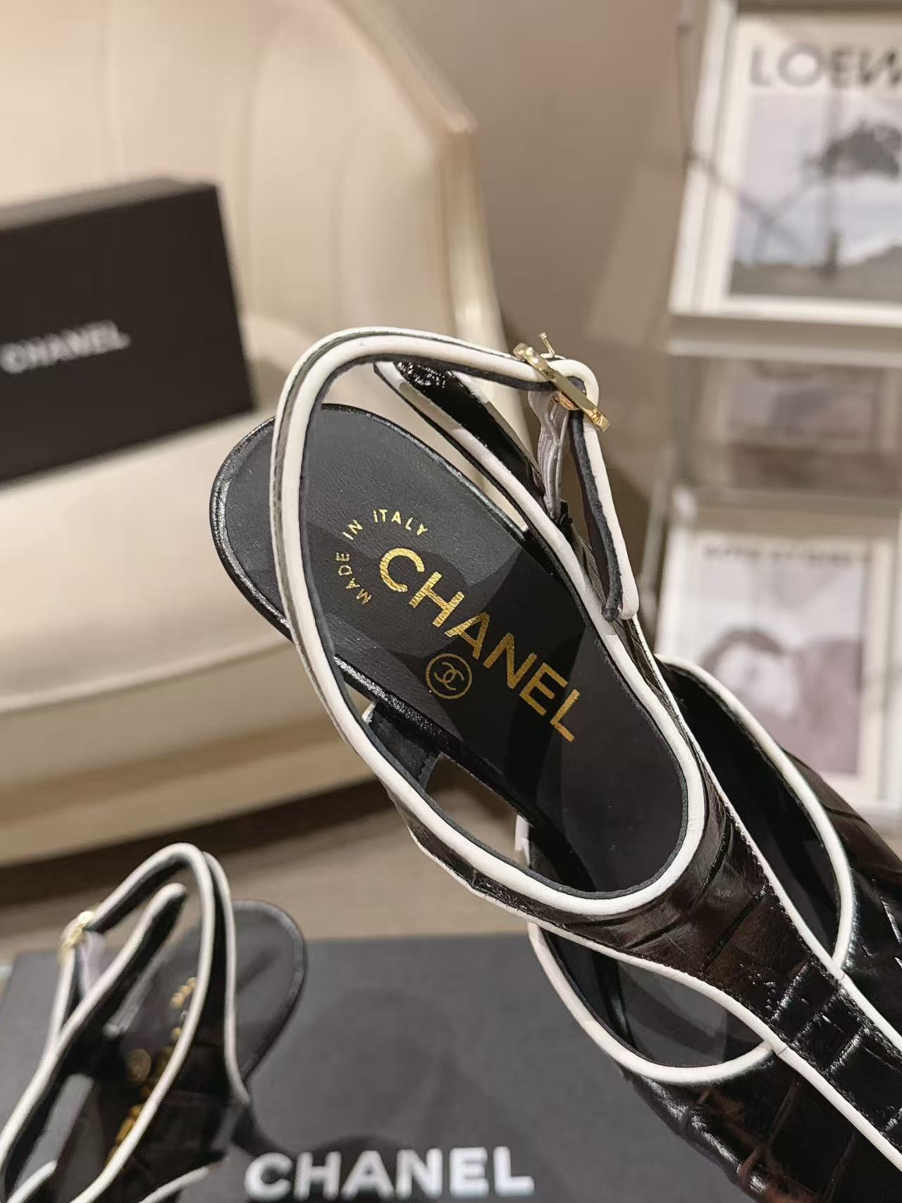 Designer Heels