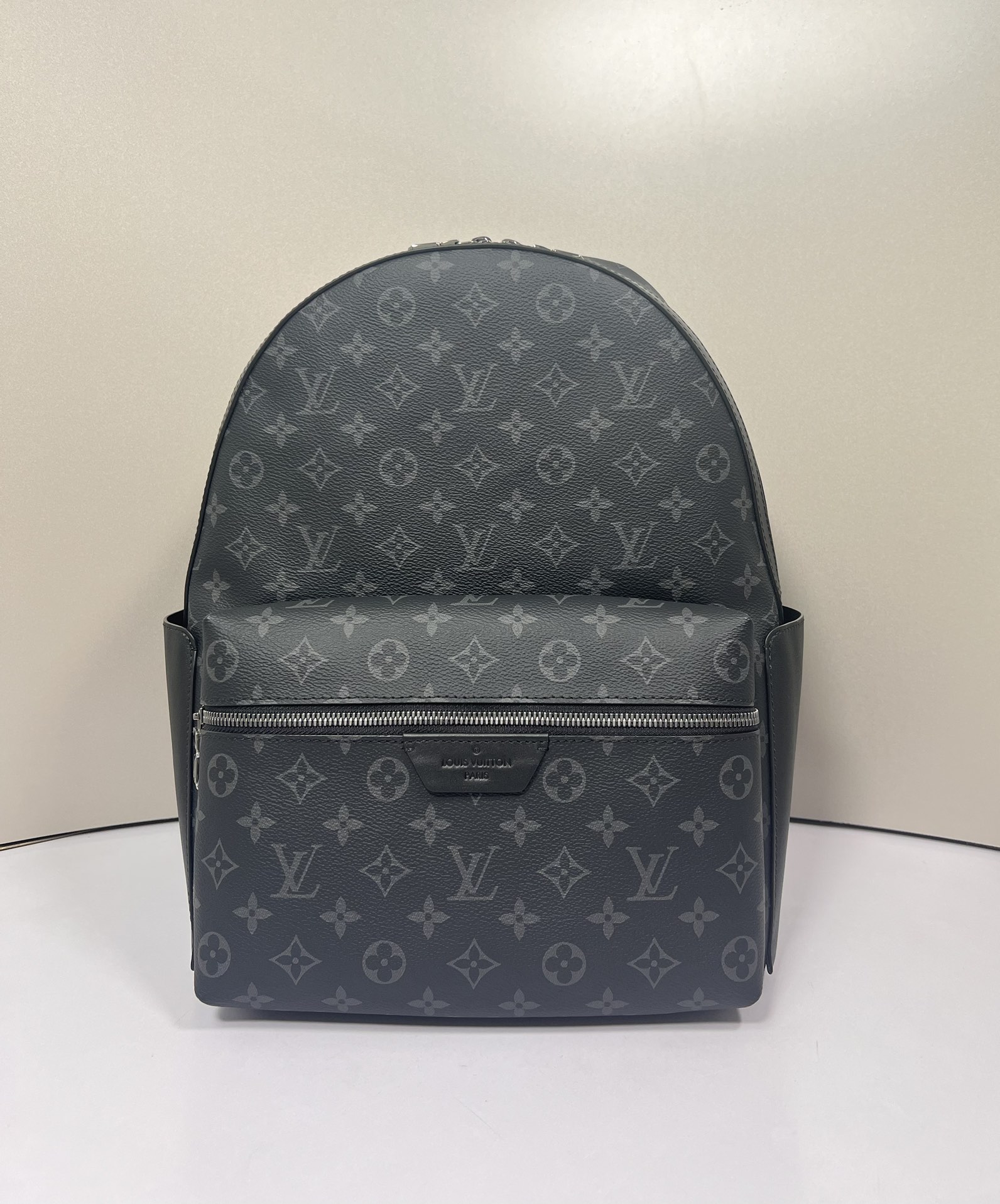 Louis Vuitton Bags Backpack Black Monogram Eclipse Canvas M22558