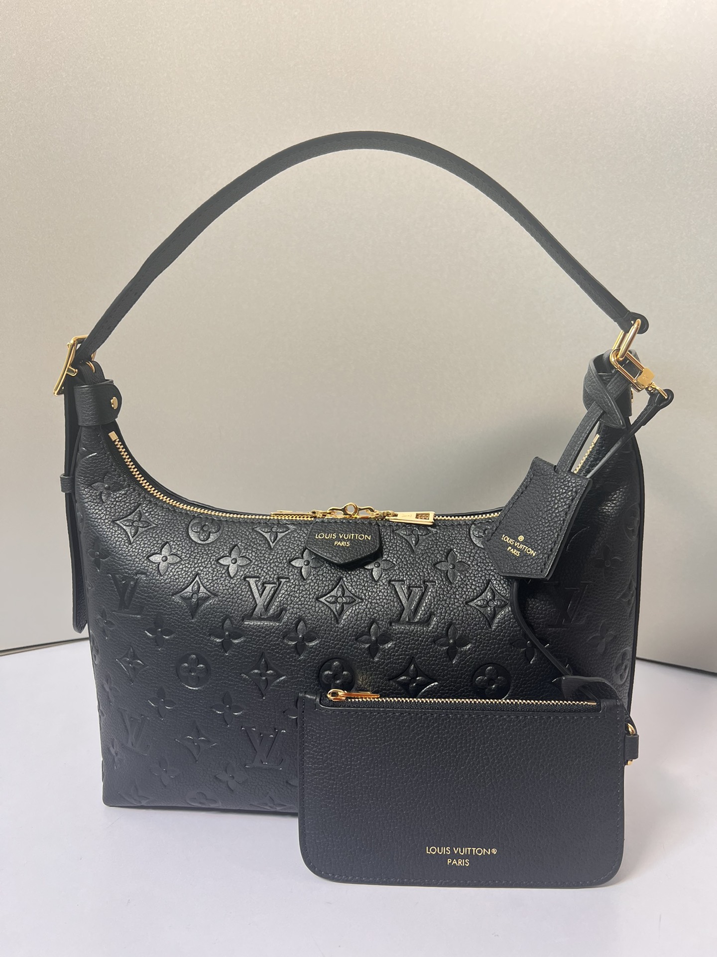 Louis Vuitton Bags Handbags Black Empreinte​ Vintage M46610