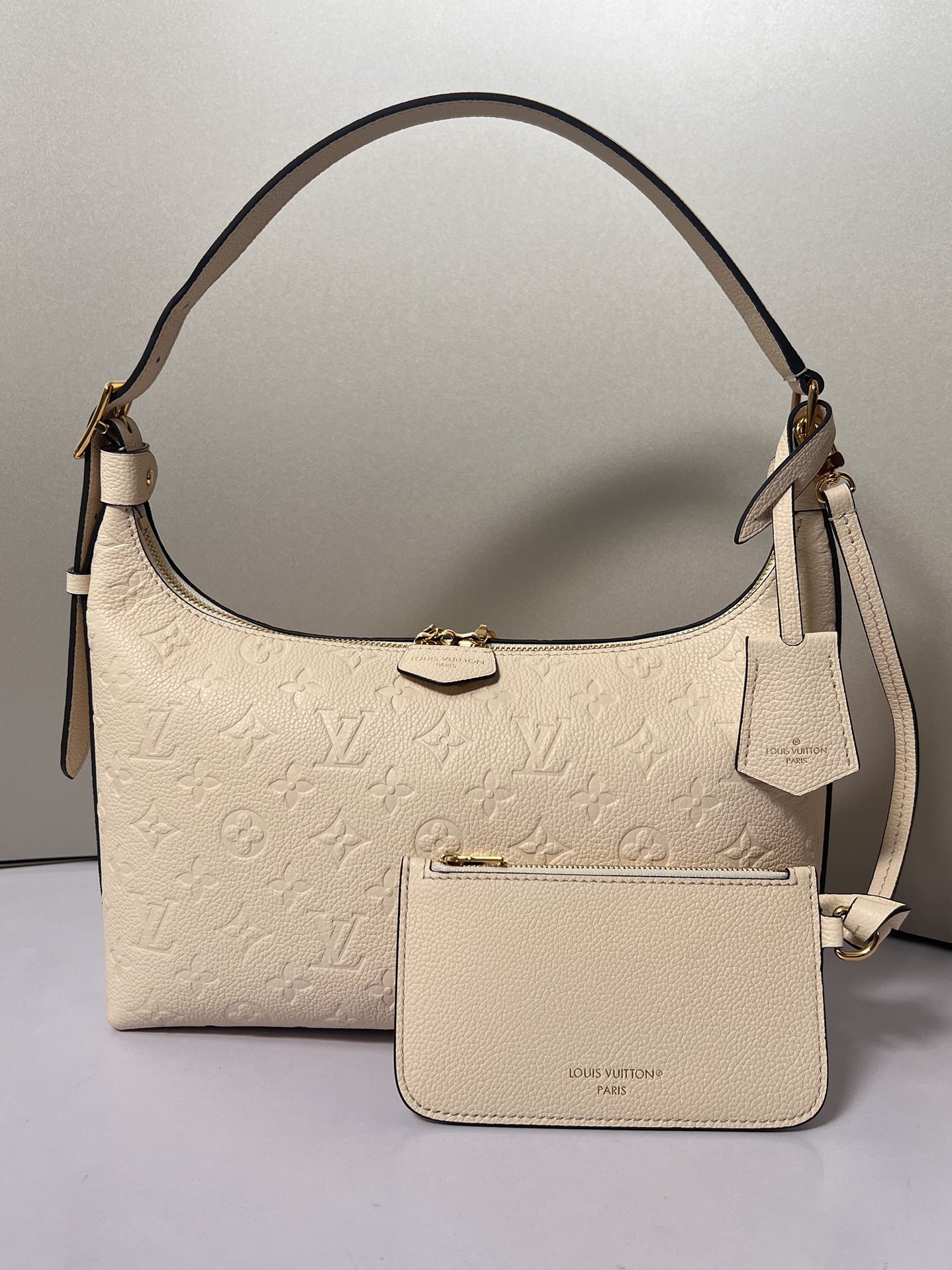 Louis Vuitton Bags Handbags White Empreinte​ Vintage M46609