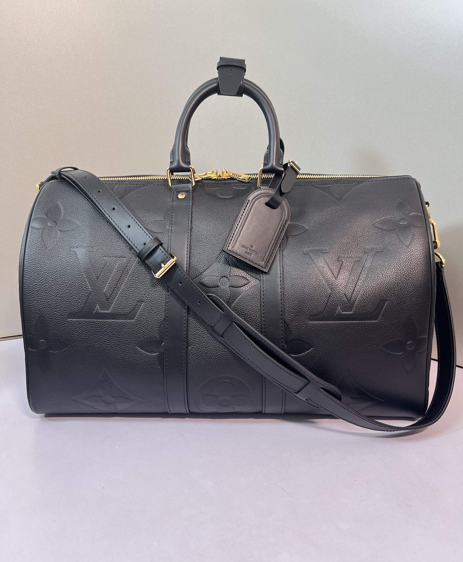 Louis Vuitton LV Keepall Buy
 Travel Bags Empreinte​ M45532