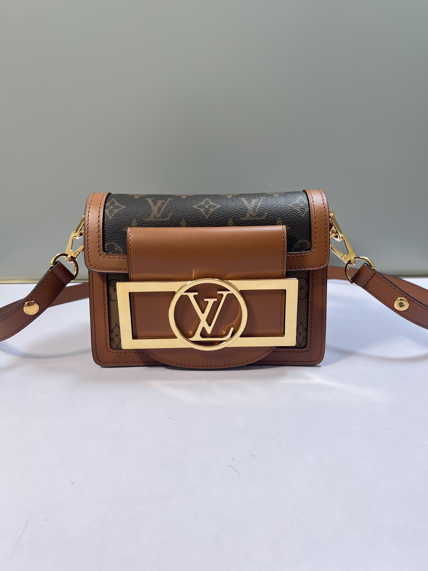 Louis Vuitton LV Dauphine Bags Handbags Mini M46537