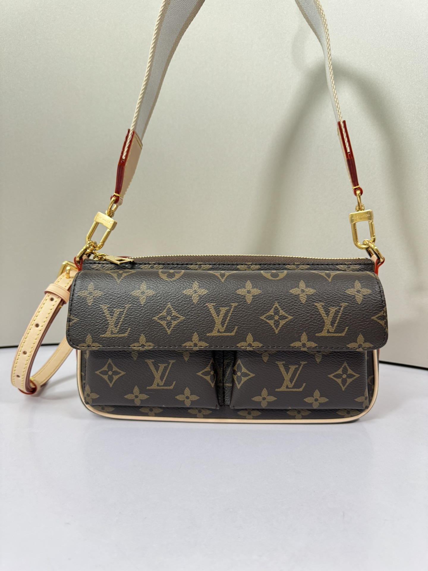 Louis Vuitton Online
 Bags Handbags Monogram Canvas Fabric M46999