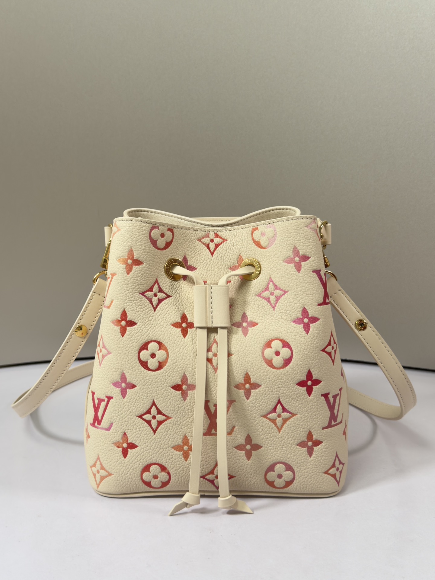 Louis Vuitton LV NeoNoe Bags Handbags Printing Empreinte​ M24649