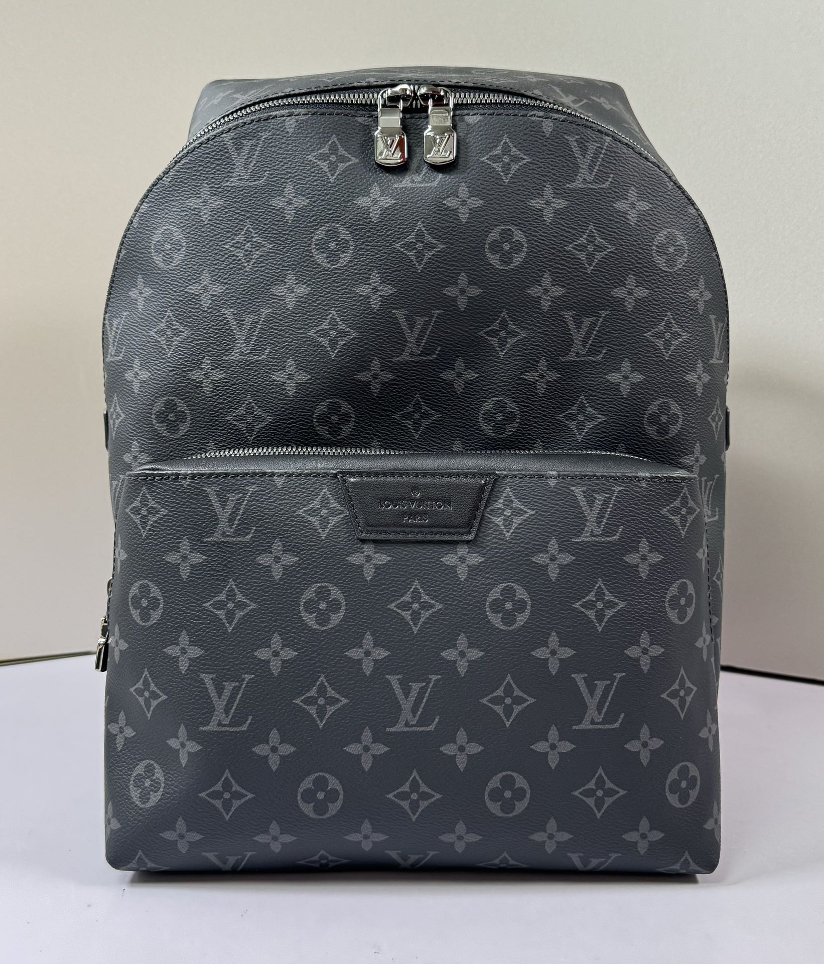 We Curate The Best
 Louis Vuitton Bags Backpack Monogram Eclipse Canvas M43186