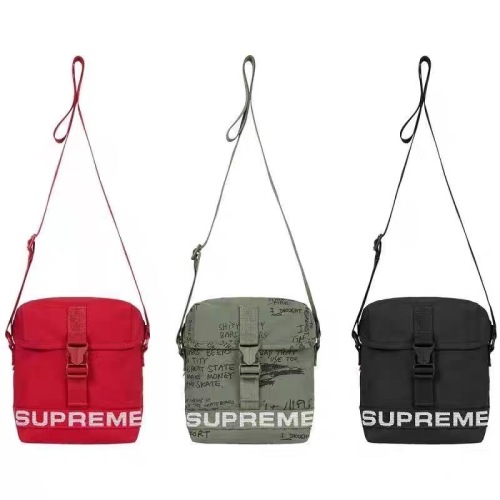 Supreme Printed Shoulder Bag Multi-Functional Sports Crossbody Bag 1 Supreme Printed Shoulder Bag Multi-Functional Sports Crossbody Bag