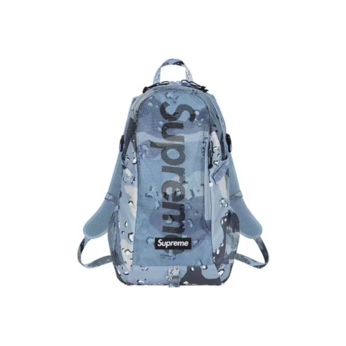 Supreme 20th Anniversary Camo Backpack - Durable, Stylish, and Functional 1 Supreme 20th Anniversary Camo Backpack - Durable, Stylish, and Functional