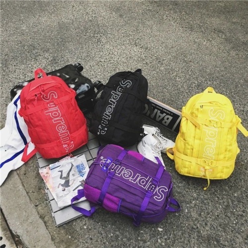 Supreme Backpack: Stylish, Durable, Multi-functional Bag for Everyday Use 1 Supreme Backpack: Stylish, Durable, Multi-functional Bag for Everyday Use