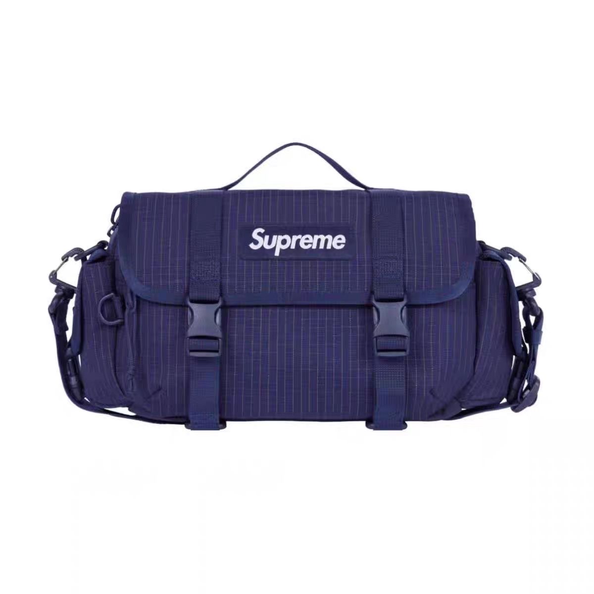 Supreme Crossbody Bag, Multi-Functional Messenger Bag, Sports Fanny Pack