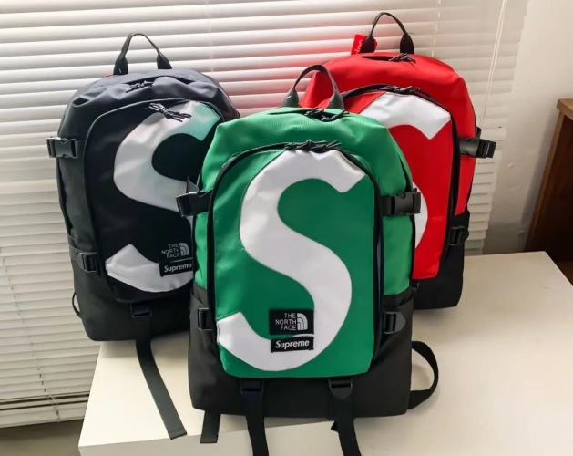 Supremee Backpack, SUP Letter Large S Backpack, Multi-Function Sports Backpack 1 Supremee Backpack, SUP Letter Large S Backpack, Multi-Function Sports Backpack