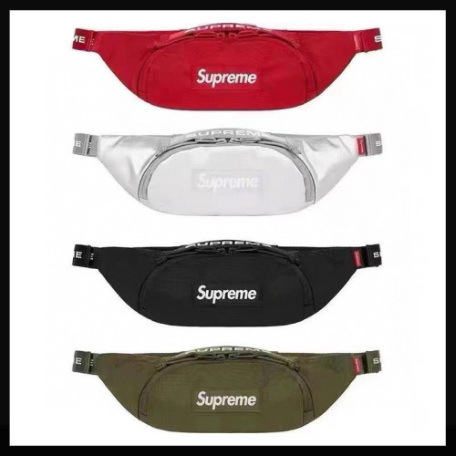 Supreme Belt Bag, SUP Letter Webbing Fanny Pack,Multi-Functional Sports Bag 1 Supreme Belt Bag, SUP Letter Webbing Fanny Pack,Multi-Functional Sports Bag