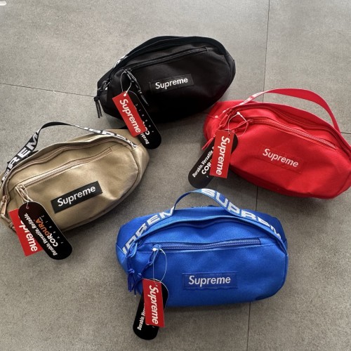 Supreme Letter Waist Bag Multifunctional Sports Bag Shoulder Bag 1 Supreme Letter Waist Bag Multifunctional Sports Bag Shoulder Bag
