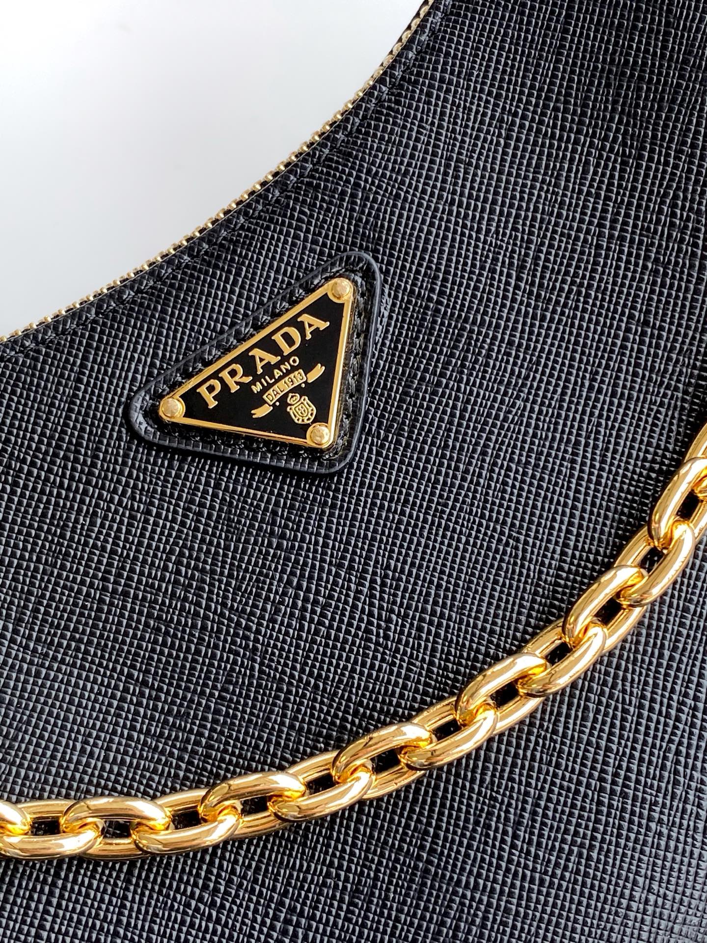 Prada 新升级版 肩带可拆卸