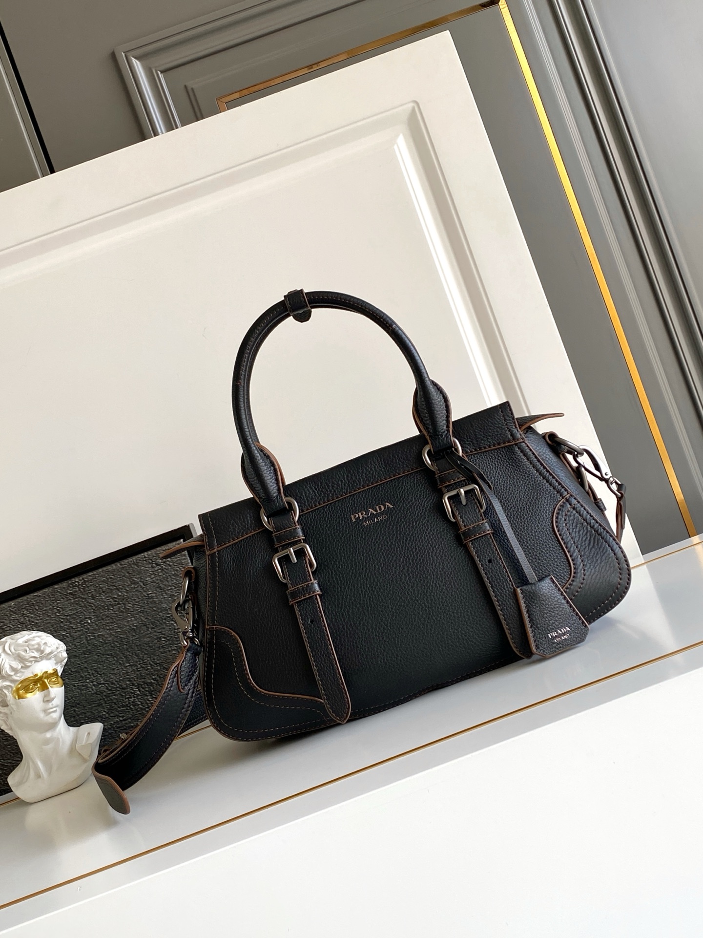 Prada DNA的根源