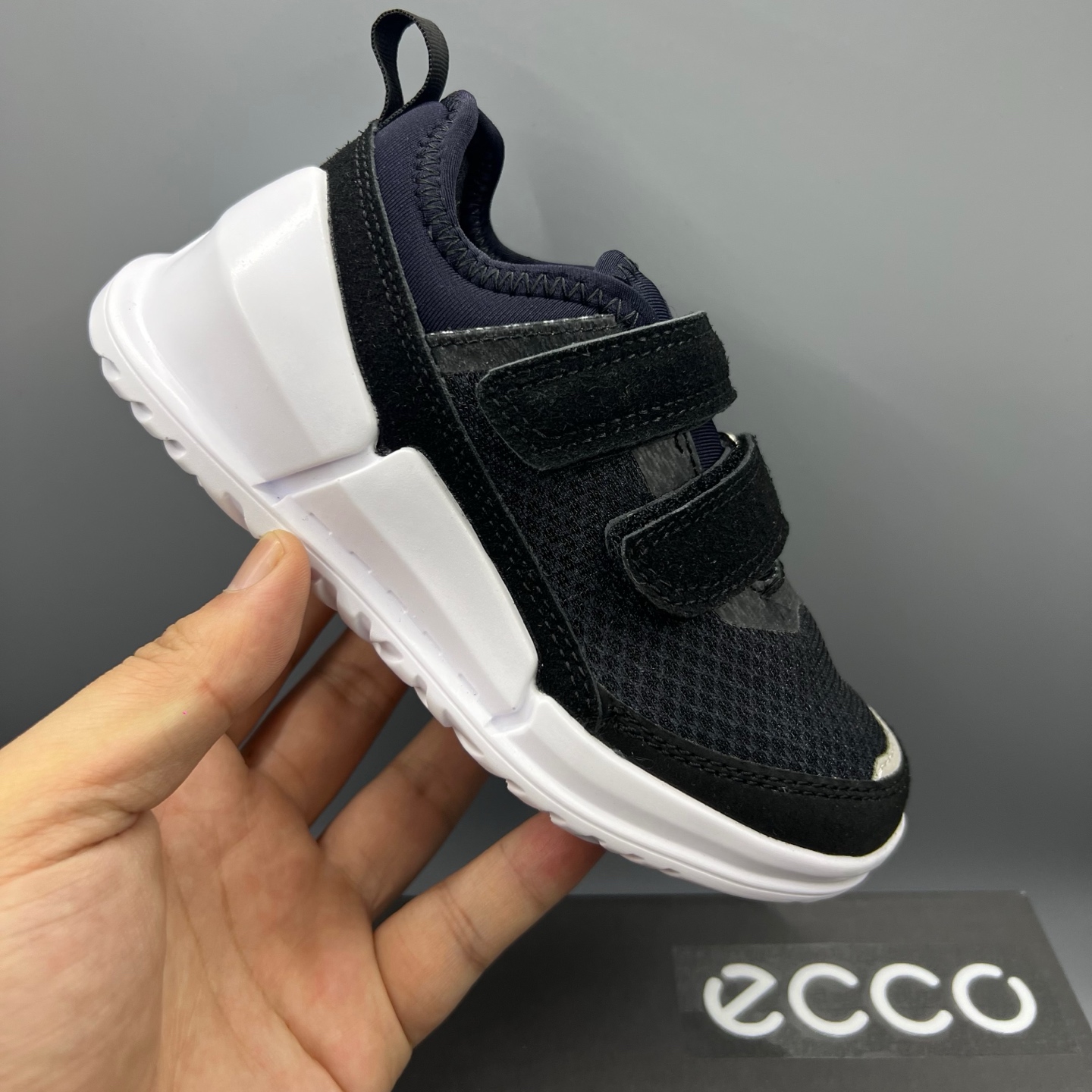 NO:337985,ECCO/Aibu Children's Shoes Jianbu 2.0 series Official synchronization WS-007 color black Size 23-36 Standard sneakers, Aibu, sneakers,19860909ECCO/爱步童鞋 健步2.0系列 官方同步 WS-007款 颜色黑色 尺码23-36 标准运动鞋,爱步,sneakers,,Children's