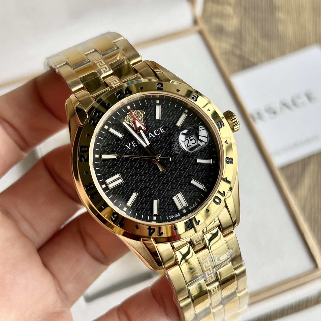 Часы Versace