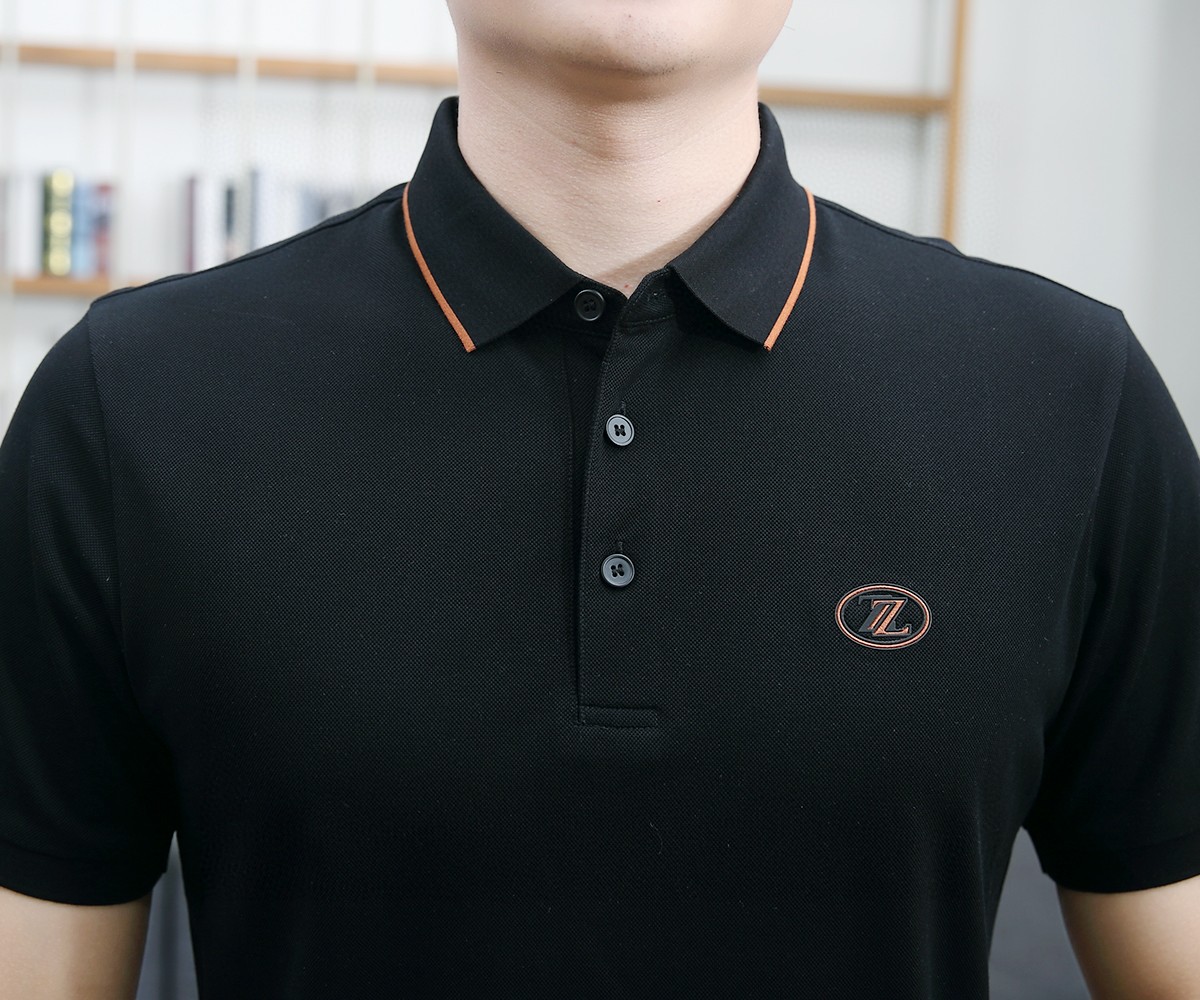 桑蚕丝🔥杰尼亚/Ermenegildo Zegna
24夏季新品经典时尚翻领Polo短袖👍🏻时尚单品设计