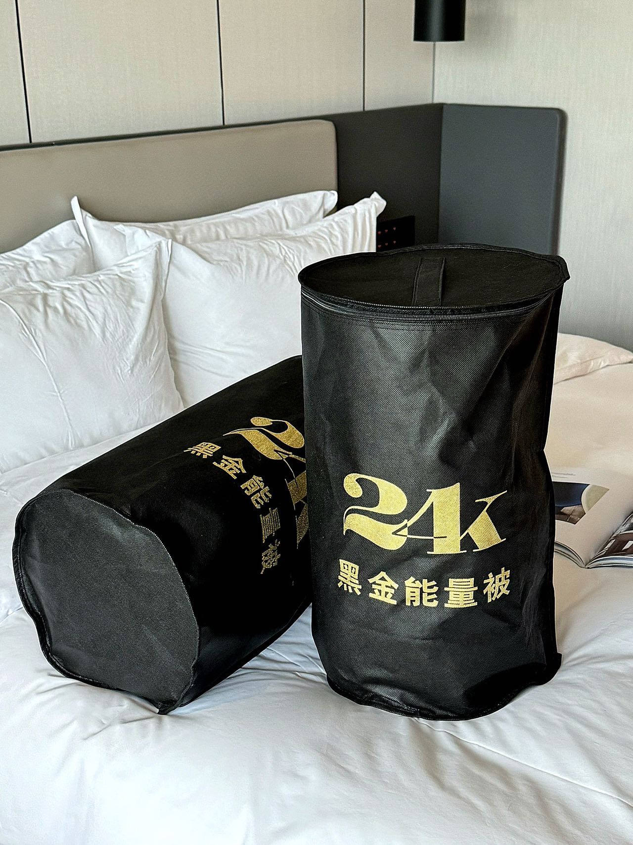 不愧是超五星酒店的床品 2